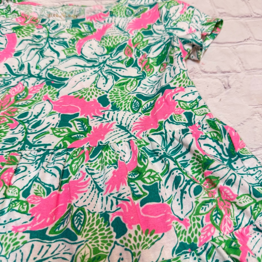 Lilly Pulitzer Bird Dress - Picture 4 of 4